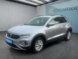 Silber Gebraucht 2024 VW T-Roc SUV | 26.049 € (Guter Preis)