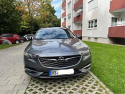 Grau Gebraucht 2018 Opel Insignia Edition Kombi | 13.000 €