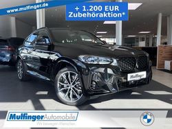 Schwarz Neu 2025 BMW X4 Performance SUV | 96.690 €