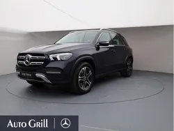 Cavansitblau metallic Gebraucht 2021 Mercedes GLE350e AMG SUV | 42.980 € (Guter Preis)