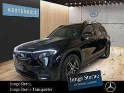 Schwarz Gebraucht 2023 Mercedes EQB300 AMG SUV | 36.220 € (Guter Preis)
