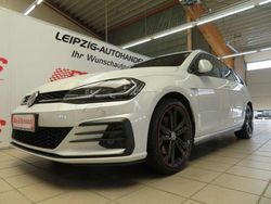 Weiß Gebraucht 2017 VW Golf VII GTD Kombi | 19.474 € (Teuer)