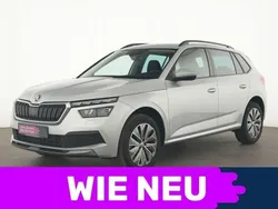 Brilliant silber Gebraucht 2022 Skoda Kamiq Tour SUV | 22.634 € (Fairer Preis)