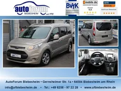Grau Gebraucht 2016 Ford Grand Tourneo Connect Van / Kleinbus | 12.499 € (Guter Preis)