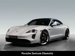 Weiß Gebraucht 2023 Porsche Taycan GTS Limousine | 91.490 € (Superpreis)