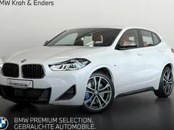 Weiss Gebraucht 2022 BMW X2 Sport Line SUV | 31.788 € (Fairer Preis)