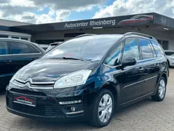Schwarz Gebraucht 2013 Citroën Grand C4 Picasso Exclusive Van / Kleinbus | 5.600 € (Fairer Preis)