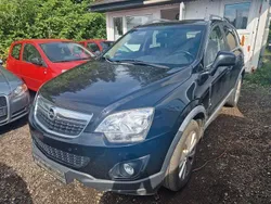 Schwarz Gebraucht 2017 Opel Antara SUV | 8.900 € (Guter Preis)