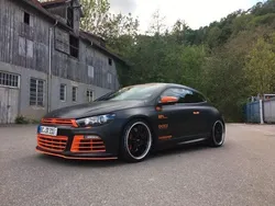 VW Scirocco