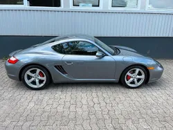 Silber Gebraucht 2006 Porsche Cayman S Coupé | 29.500 € (Guter Preis)