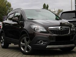 Braun Gebraucht 2014 Opel Mokka Innovation SUV | 7.999 € (Superpreis)