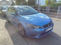 Blau Gebraucht 2013 Seat Leon I-Tech Limousine | 5.950 € (Superpreis)