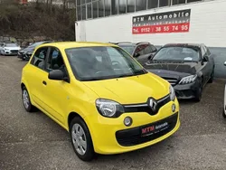 Gelb Gebraucht 2015 Renault Twingo Expression Kleinwagen | 5.290 € (Fairer Preis)