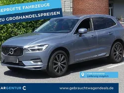 Mussel blue / Gebraucht 2020 Volvo XC60 Inscription SUV | 27.790 € (Guter Preis)