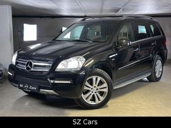 Obsidianschwarz Gebraucht 2011 Mercedes GL350 SUV | 22.700 € (Guter Preis)