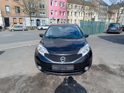 Schwarz Gebraucht 2016 Nissan Note Acenta+ Van / Kleinbus | 6.999 € (Fairer Preis)