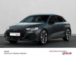 Daytonagrau perleffekt Gebraucht 2025 Audi A3 S-Line Limousine | 42.890 €