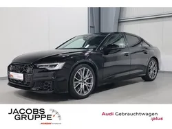 Brillantschwarz Gebraucht 2024 Audi S6 Basis Limousine | 63.970 € (Superpreis)