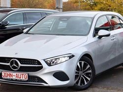 Iridiumsilber (metallic) Gebraucht 2023 Mercedes A180 Limousine | 25.900 € (Guter Preis)