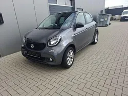 Karosserie in graphite grey (m Gebraucht 2014 Smart ForFour Kleinwagen | 6.490 € (Fairer Preis)