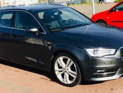 Grau Gebraucht 2013 Audi A3 Sportback S-Line Limousine | 11.990 € (Fairer Preis)