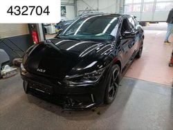 Schwarz Gebraucht 2023 Kia EV6 SUV | 39.450 € (Guter Preis)