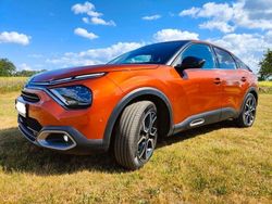 Orange Gebraucht 2021 Citroën e-C4 Shine Limousine | 17.300 € (Fairer Preis)