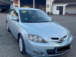 Blau Gebraucht 2011 Mazda 3 Limousine | 6.500 € (Fairer Preis)