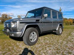 Grau Gebraucht 2012 Mercedes G350 SUV | 52.000 € (Superpreis)