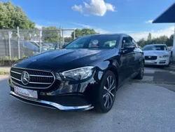 Schwarz Gebraucht 2021 Mercedes E300 Limousine | 27.880 € (Fairer Preis)