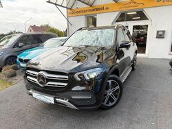 Schwarz Gebraucht 2020 Mercedes GLE300 SUV | 52.990 € (Guter Preis)