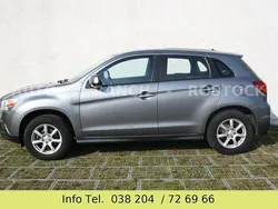 Grau Gebraucht 2012 Mitsubishi ASX Inform SUV | 4.350 € (Fairer Preis)