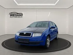 Blau Gebraucht 2004 Skoda Fabia Ambiente Kombi | 749 € (Superpreis)