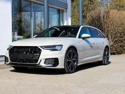 Beige Gebraucht 2024 Audi A6 S-Line Kombi | 94.900 €