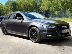 Grau Gebraucht 2014 Audi A4 S-Line Kombi | 12.499 € (Fairer Preis)
