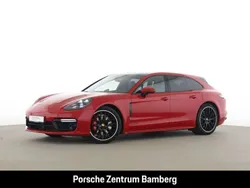 Rot Gebraucht 2024 Porsche Panamera GTS Limousine | 127.970 € (Etwas zu teuer)