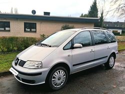 Grau Gebraucht 2003 Seat Alhambra Van / Kleinbus | 2.599 € (Etwas zu teuer)