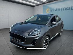 Grau Gebraucht 2024 Ford Puma SUV | 23.199 € (Fairer Preis)