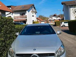 Silber Gebraucht 2016 Mercedes A180 Limousine | 14.400 € (Fairer Preis)