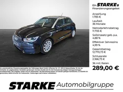 Schwarz Gebraucht 2018 Audi A1 Sportback Basis Kleinwagen | 13.490 € (Fairer Preis)