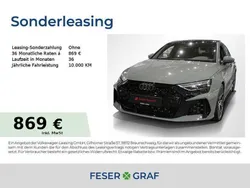 Daytonagrau perleffekt Neu 2025 Audi RS3 Sportback Sport Kleinwagen | 75.618 € (Fairer Preis)