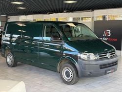 Grün Gebraucht 2013 VW T5 Van | 13.240 € (Superpreis)
