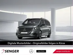 Grau Gebraucht 2024 Mercedes V300 Avantgarde Van / Kleinbus | 85.450 €