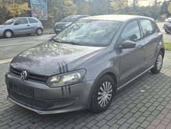 Pepper grey metallic Gebraucht 2010 VW Polo Trendline Kleinwagen | 3.490 € (Fairer Preis)