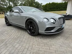Grau Gebraucht 2017 Bentley Continental GT Coupé | 139.000 €