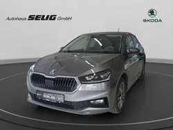 Graphitegrau metallic Gebraucht 2024 Skoda Fabia Tour Limousine | 23.790 € (Fairer Preis)