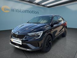 Schwarz Neu 2025 Renault Arkana SUV | 37.749 € (Teuer)