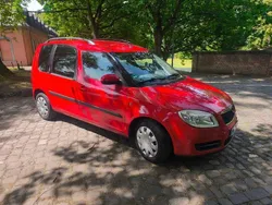 Rot Gebraucht 2009 Skoda Roomster Plus Edition Kombi | 3.450 € (Fairer Preis)