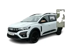 Weiß Neu 2025 Dacia Jogger Extreme Van / Kleinbus | 22.289 € (Fairer Preis)