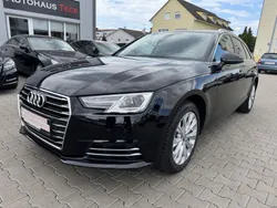 Schwarz Gebraucht 2018 Audi A4 Design Kombi | 17.700 € (Guter Preis)